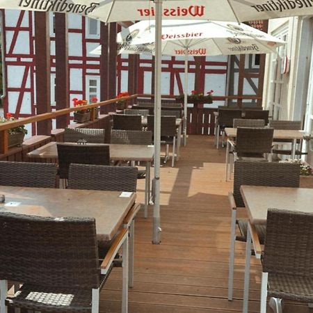 Hotel Zur Sonne Kirchhain Екстер'єр фото